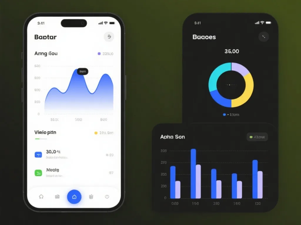 APP数据与策略看板