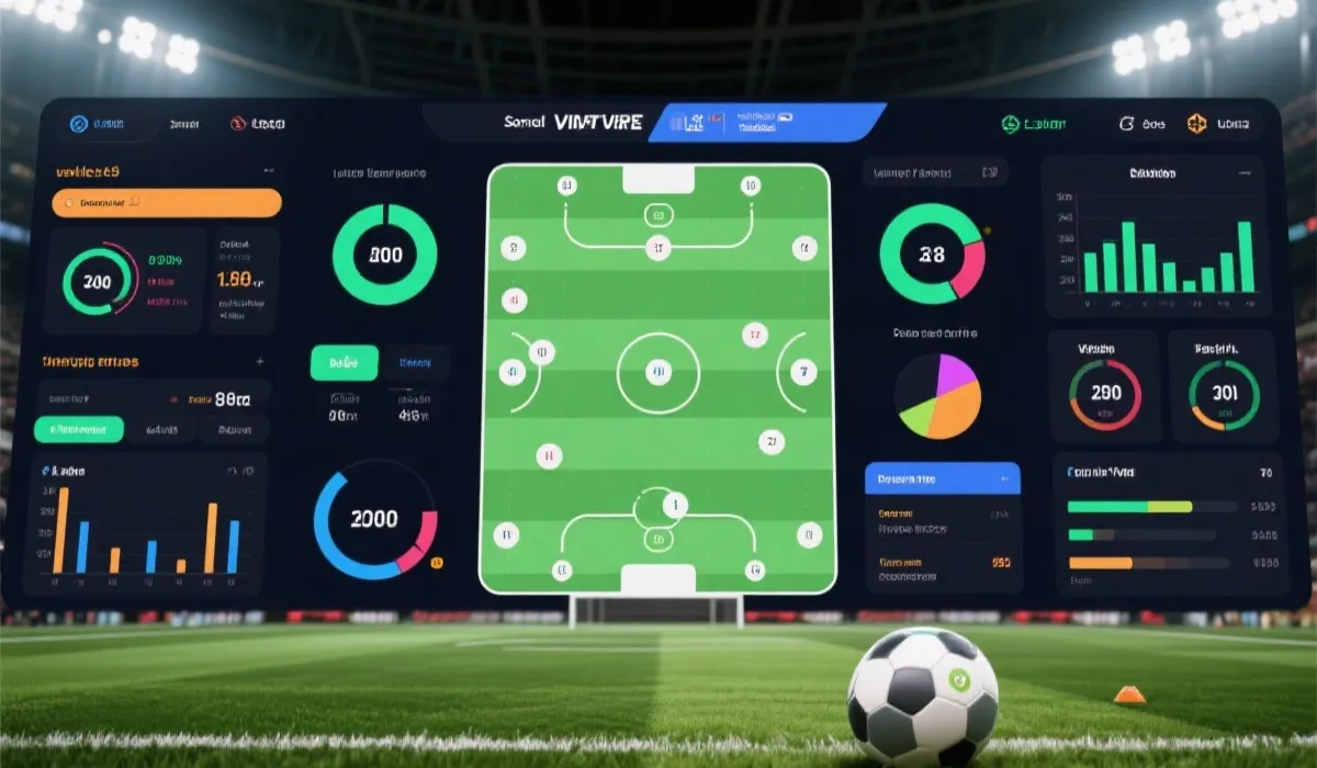 策略数据面板示意图