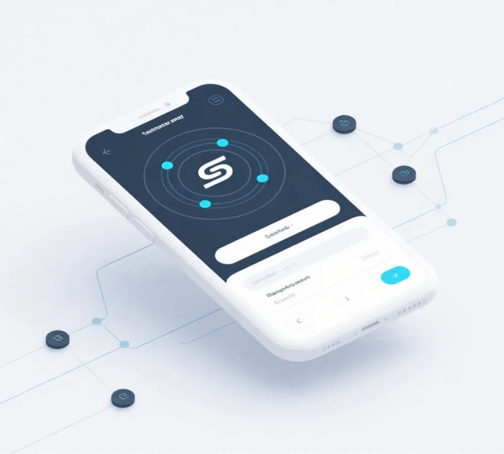 稳定访问线路与平台连接体验示意图